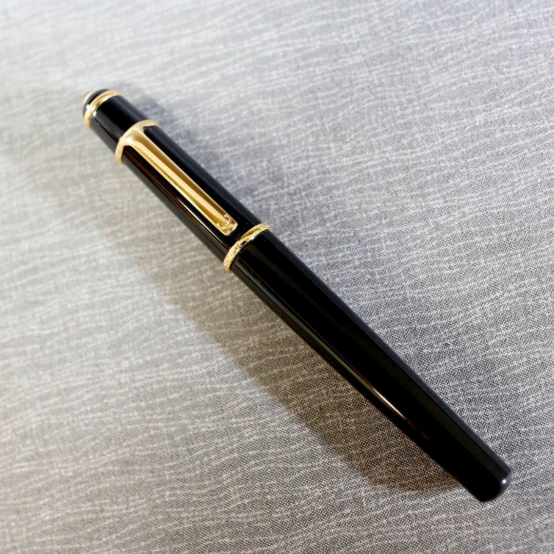 【美品 送料込み】カルティエ 万年筆 ディアボロ ミニ