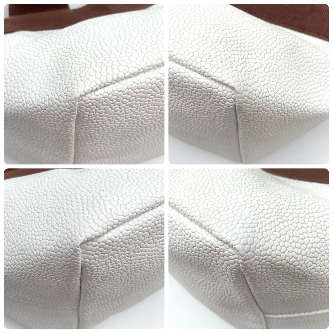 bell's room❇︎✨ エルベシャプリエ ミニランチ バッグ レザー