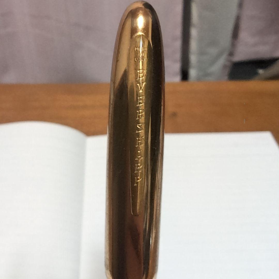 エバーシャープ 万年筆