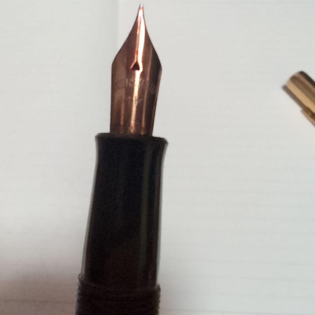 エバーシャープ 万年筆