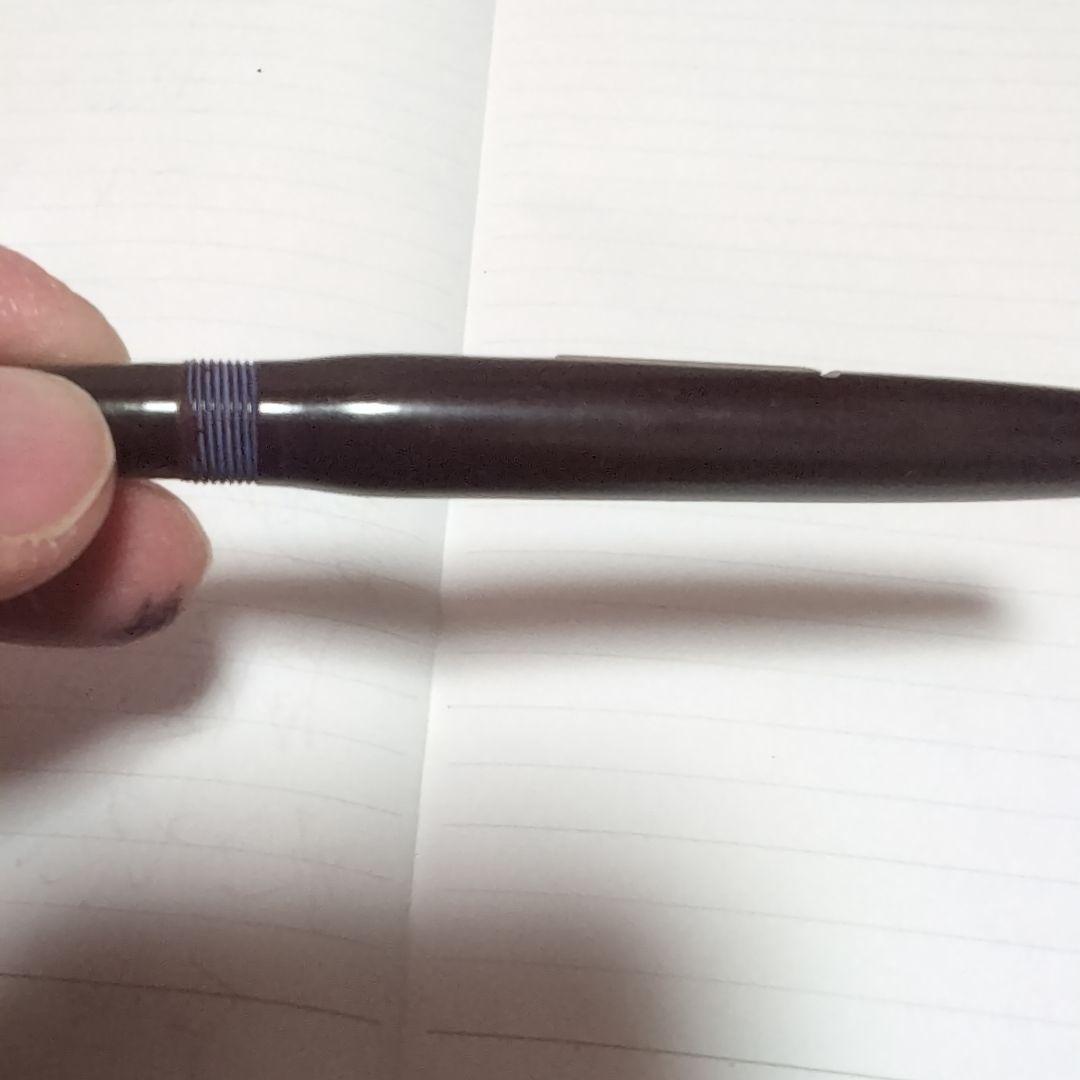 エバーシャープ 万年筆