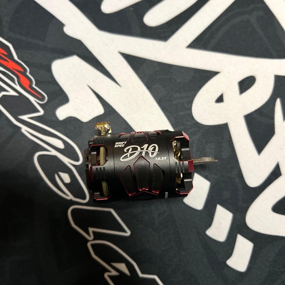 HOBBYWING Xerun D10 センサードブラシレスモーター