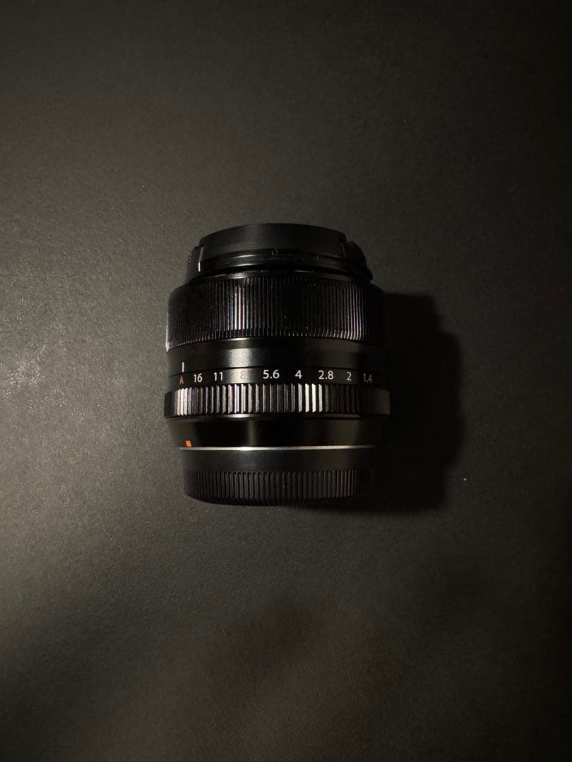 中古品 FUJIFILM XF35mm F1.4 レンズ