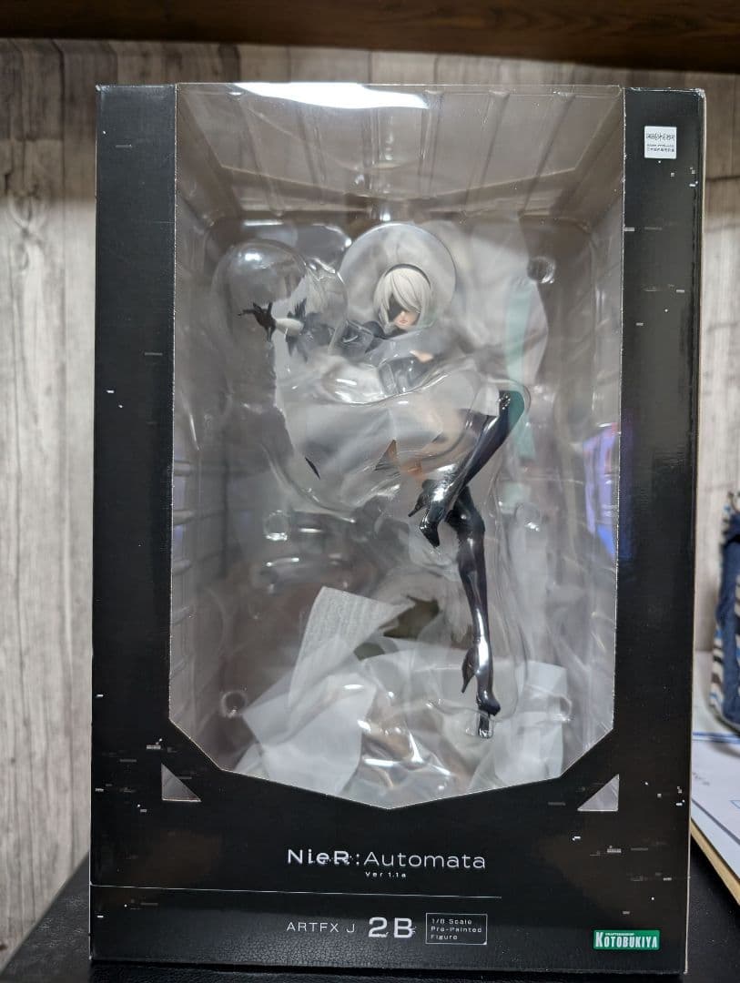 正規品　未開封　NieR:Automata　Ver1.1a 2B フィギュア