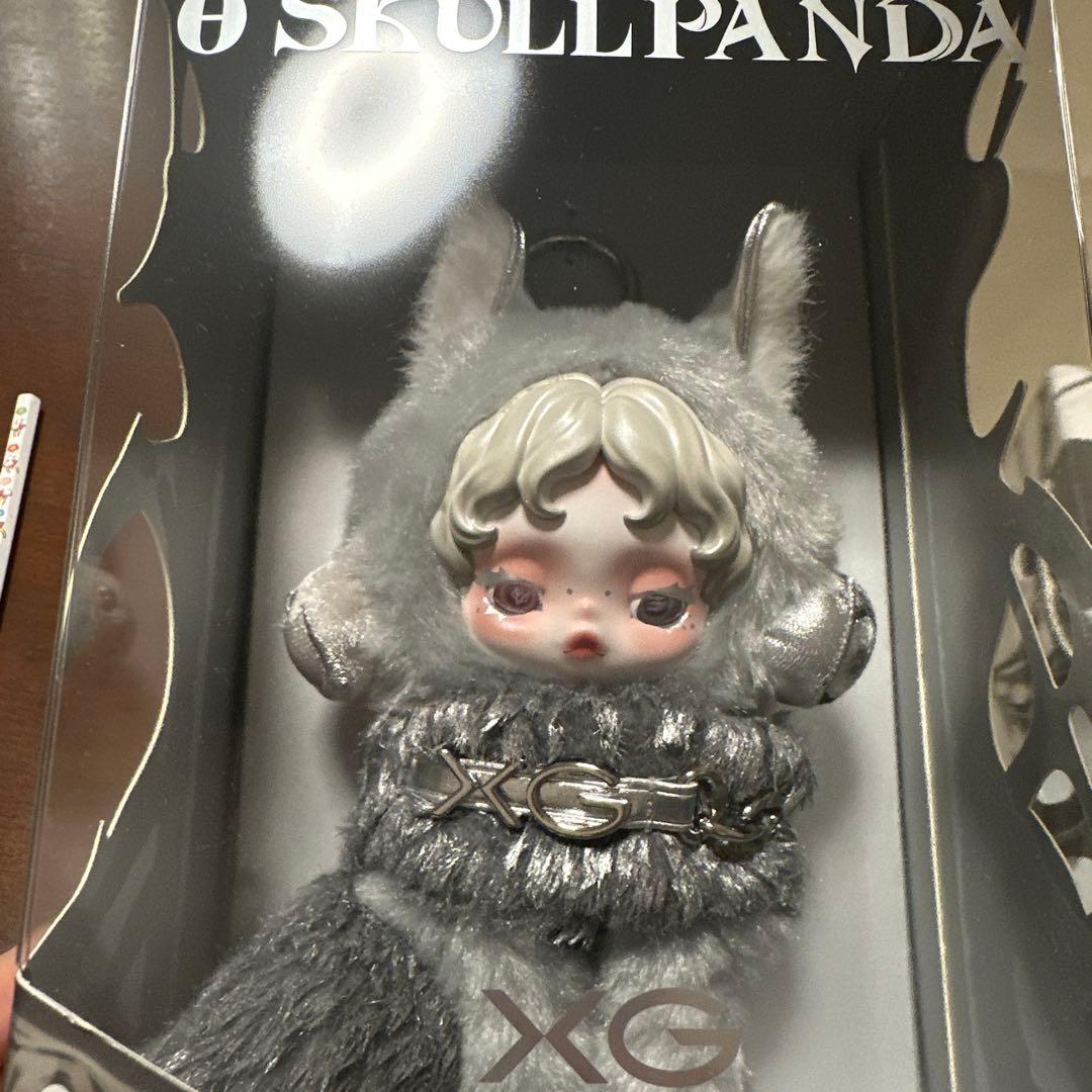 スカルパンダ XGコラボ④