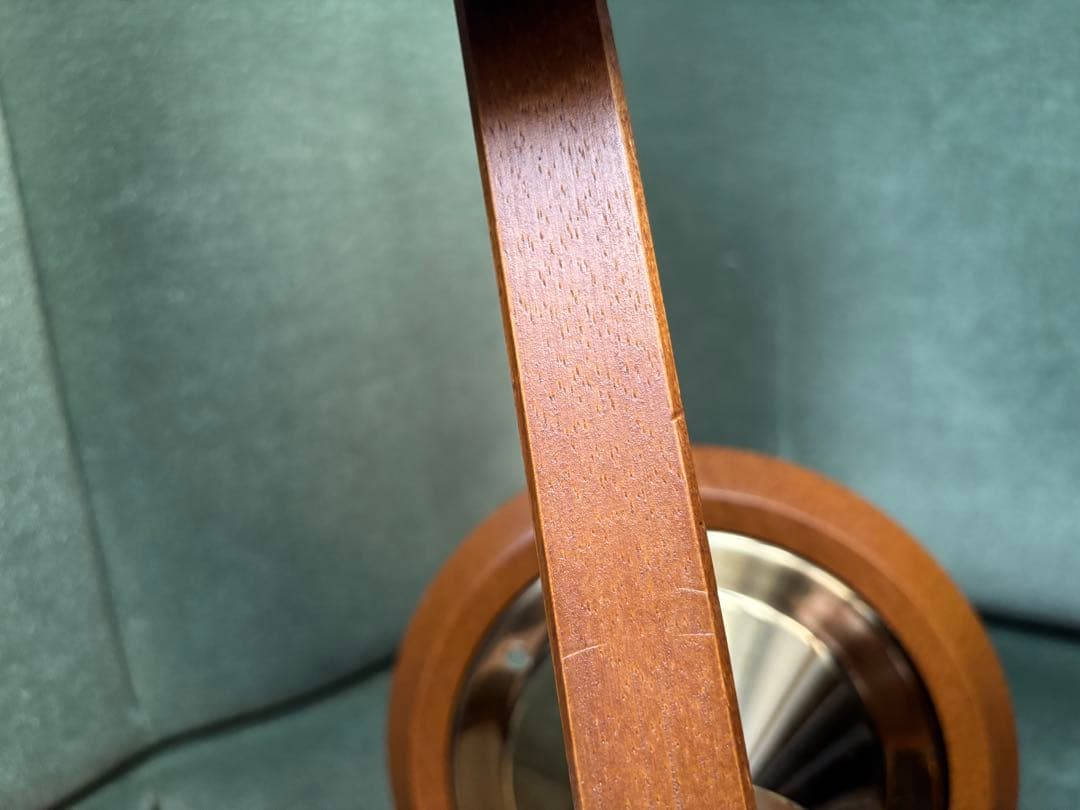 National ウッドシャンデリア　ミッドセンチュリー　ドムス風