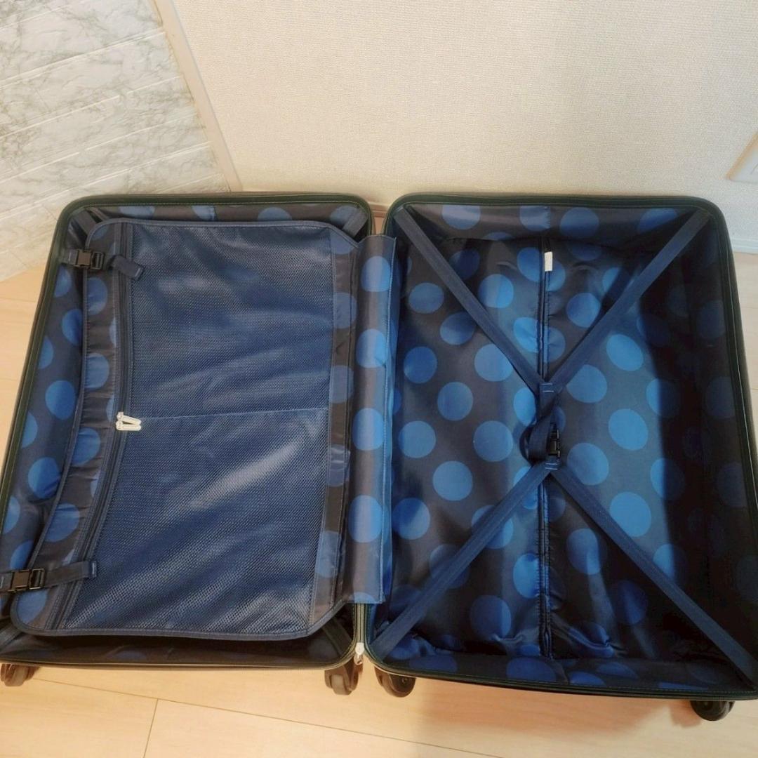 Paul Smith ポールスミス ACE製 ハード スーツケース