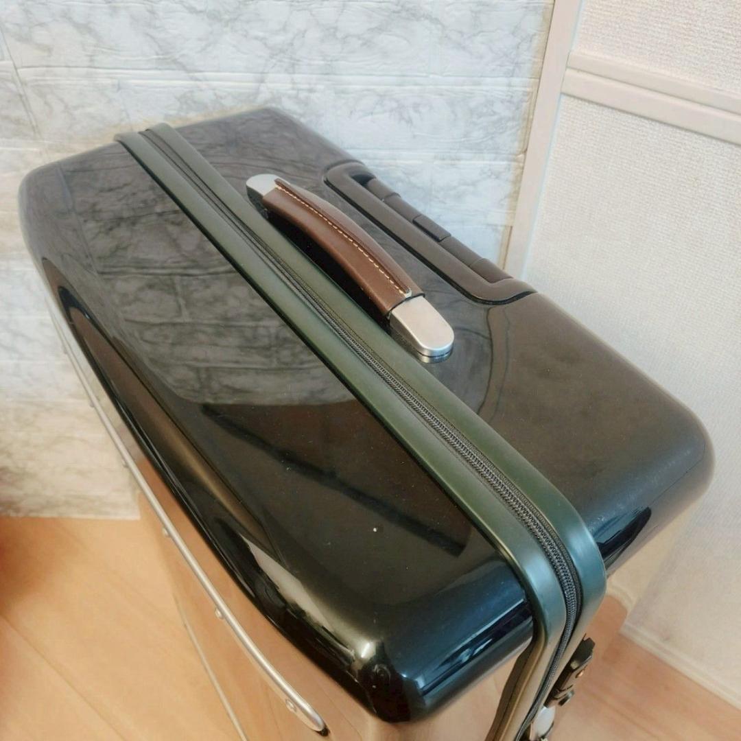 Paul Smith ポールスミス ACE製 ハード スーツケース