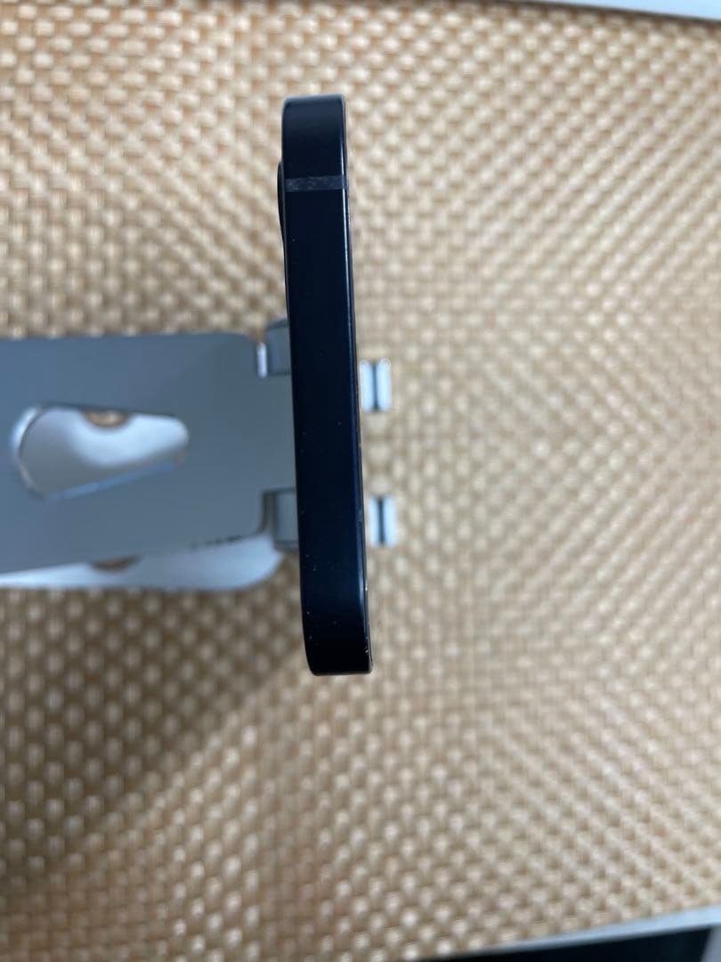 iPhone 12 128 GB ブラックSIMフリー【6865】