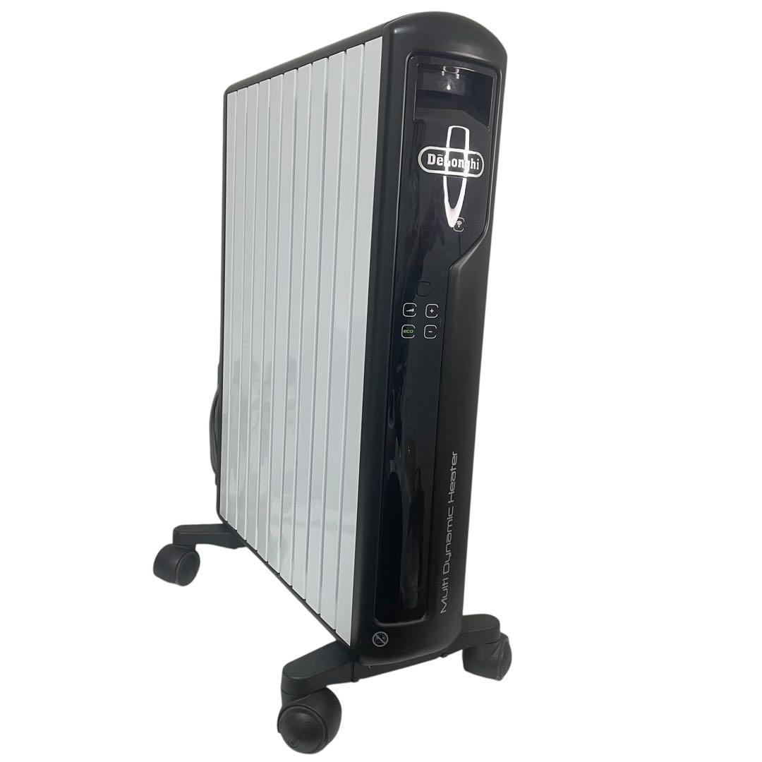 デロンギマルチダイナミックヒーター Wi-FiモデルMDH15WIFI-BK