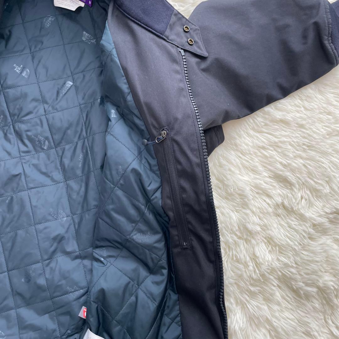 ♡良品 THE NORTH FACE パープルレーベル ジャケット BEAMS