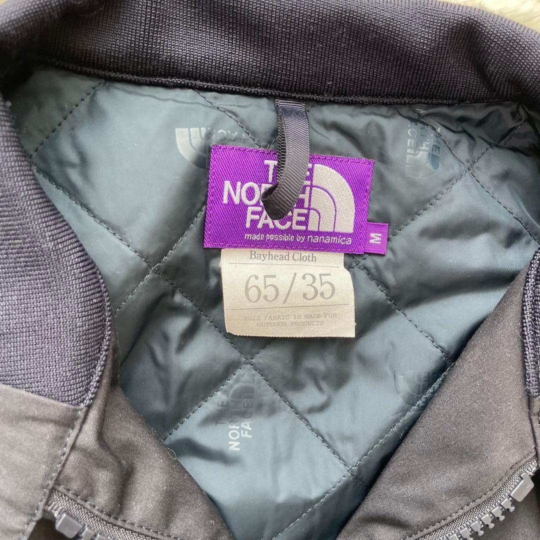 ♡良品 THE NORTH FACE パープルレーベル ジャケット BEAMS