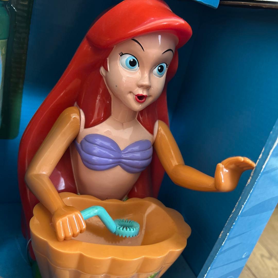 超希少！　アリエル　シャボン玉マシーン