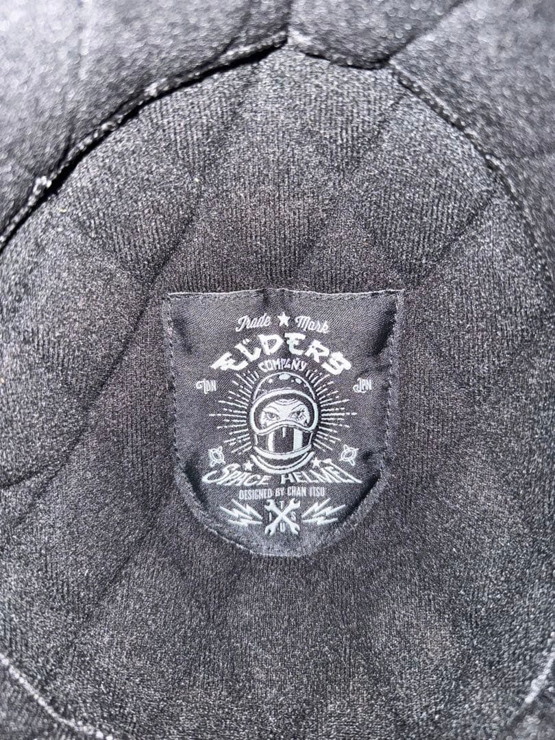 NOBUDZ SPACE HELMET ノーバッズ　スペースヘルメット