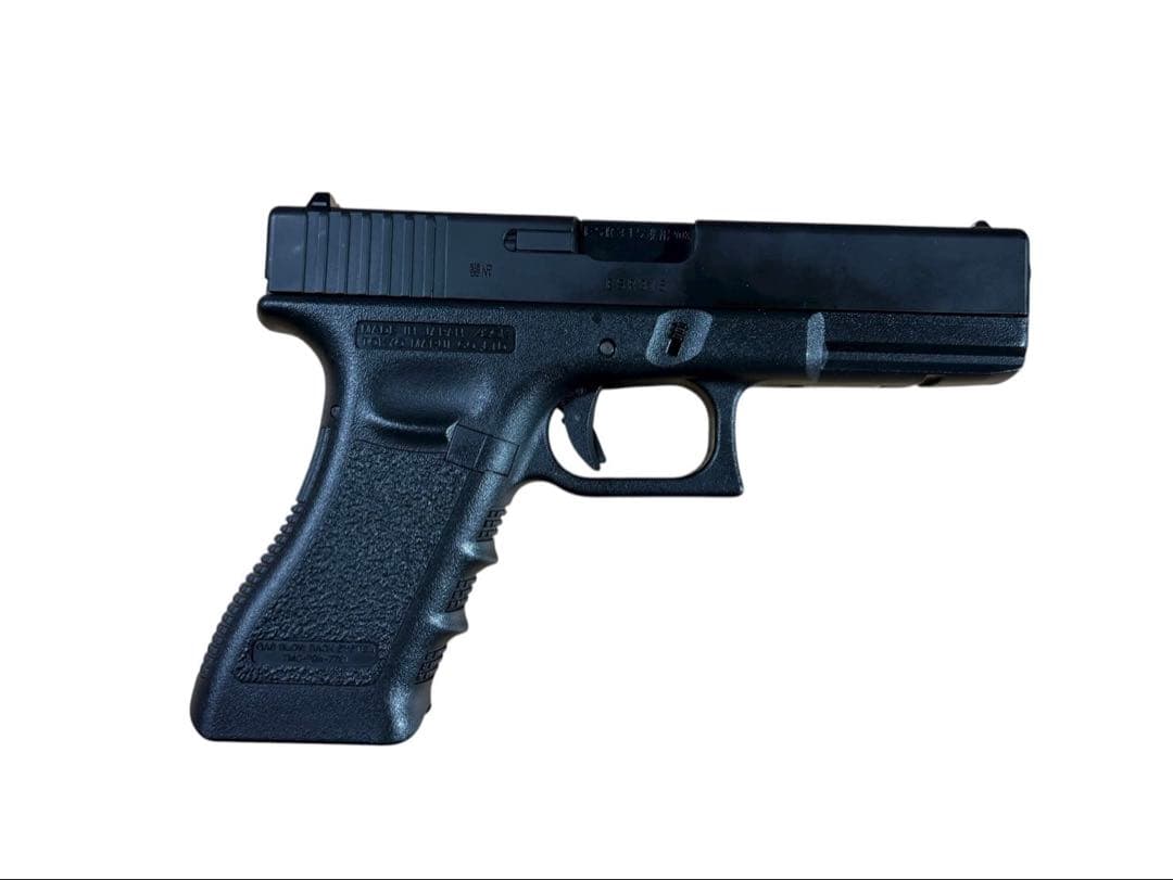 ・東京マルイGLOCK18C ガスガン フルセミオート