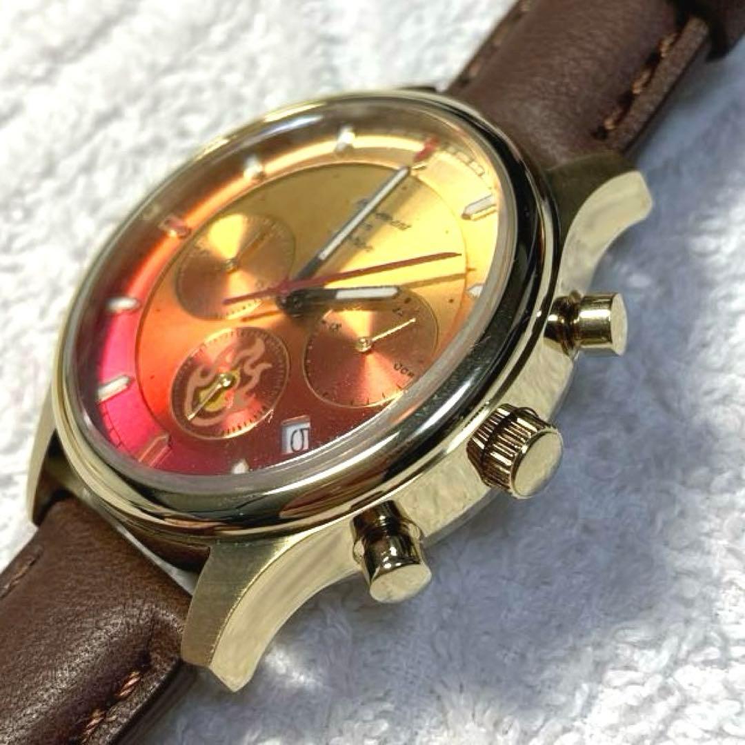 鬼滅の刃×TiCTAC デザインウォッチ 煉獄杏寿郎 腕時計