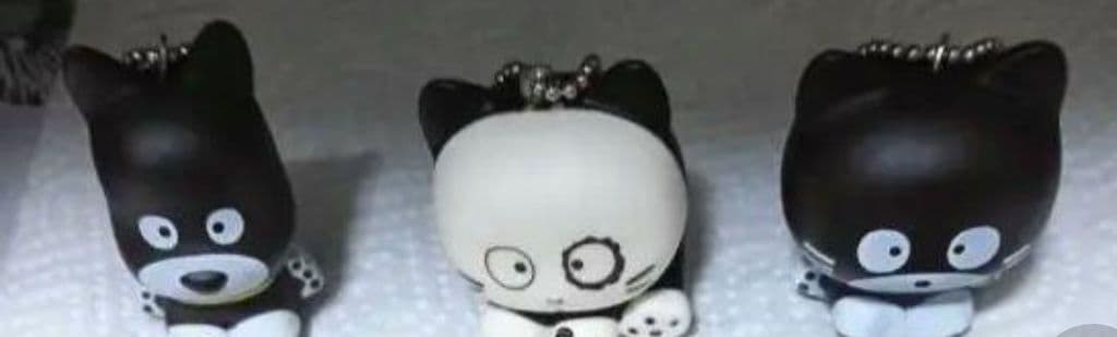 うちのタマ知りませんか　キーホルダー　レア