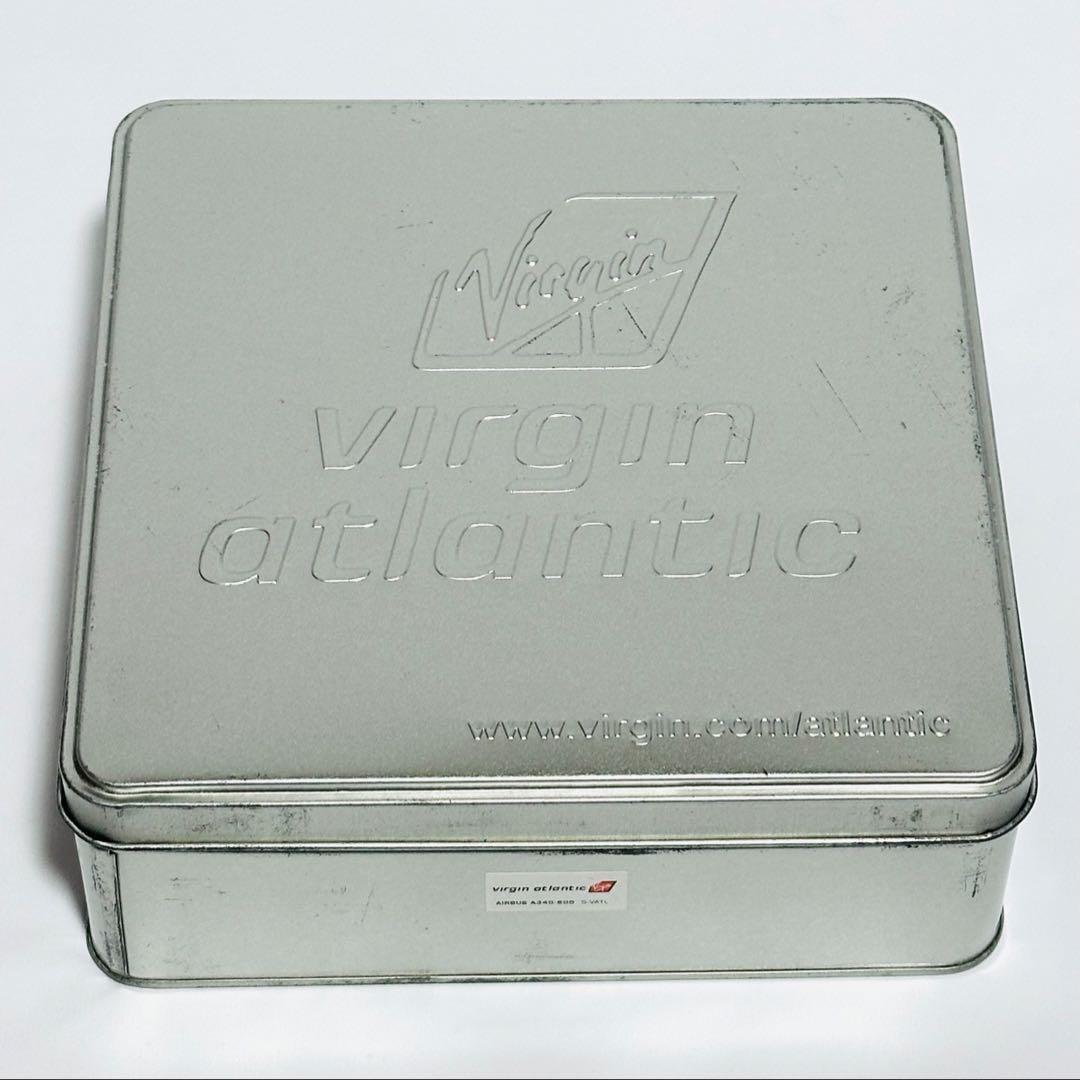 航空機・ヘリコプター Gemini 1/400 A340-600 virgin atlanti