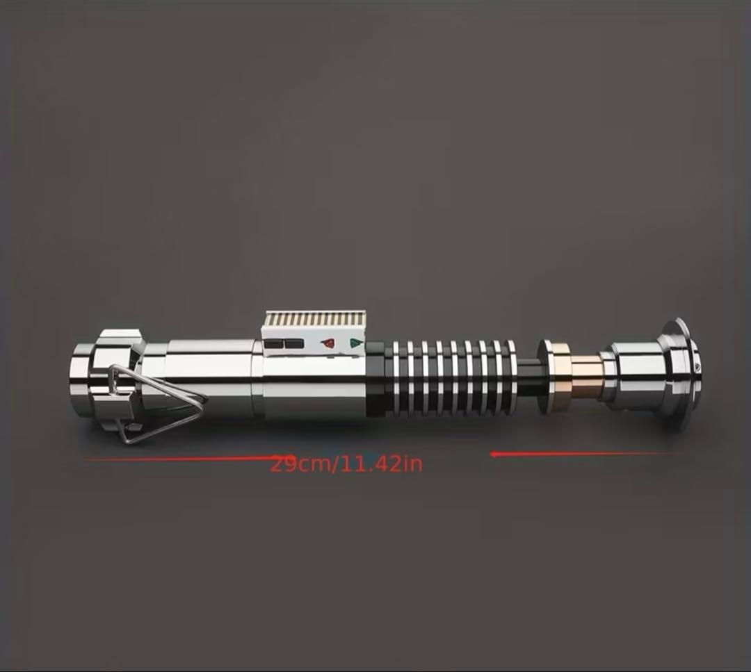 【スターウォーズ】ライトセーバー レプリカ　RGB ルークスカイウォーカー