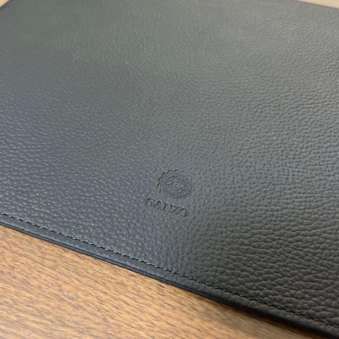 B*e様 ganzo ガンゾ マットシュリンク スリーブケース MATTE SH