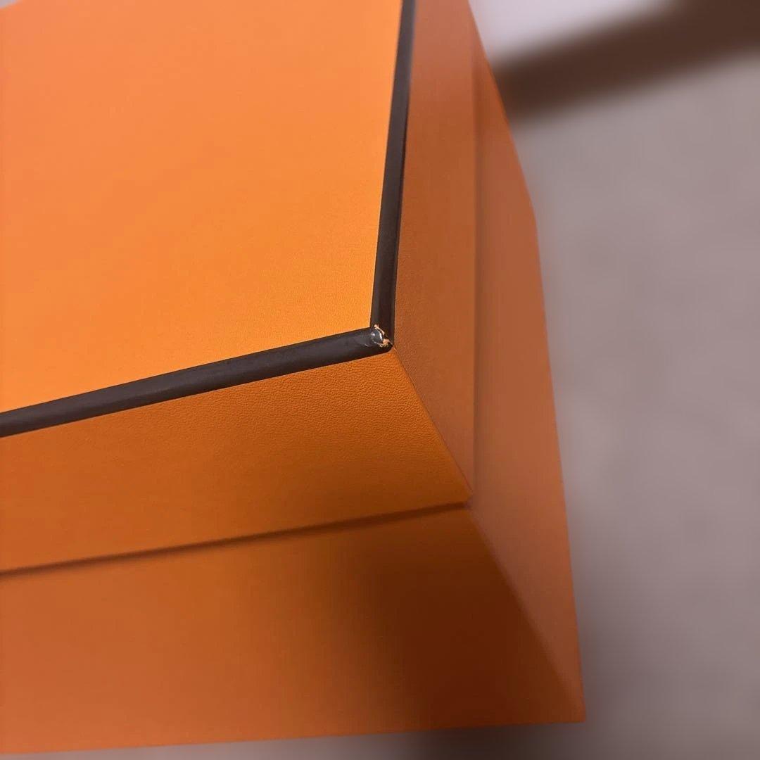 HERMÈS エルメス ピコタンMM用 オレンジボックス 空箱 箱