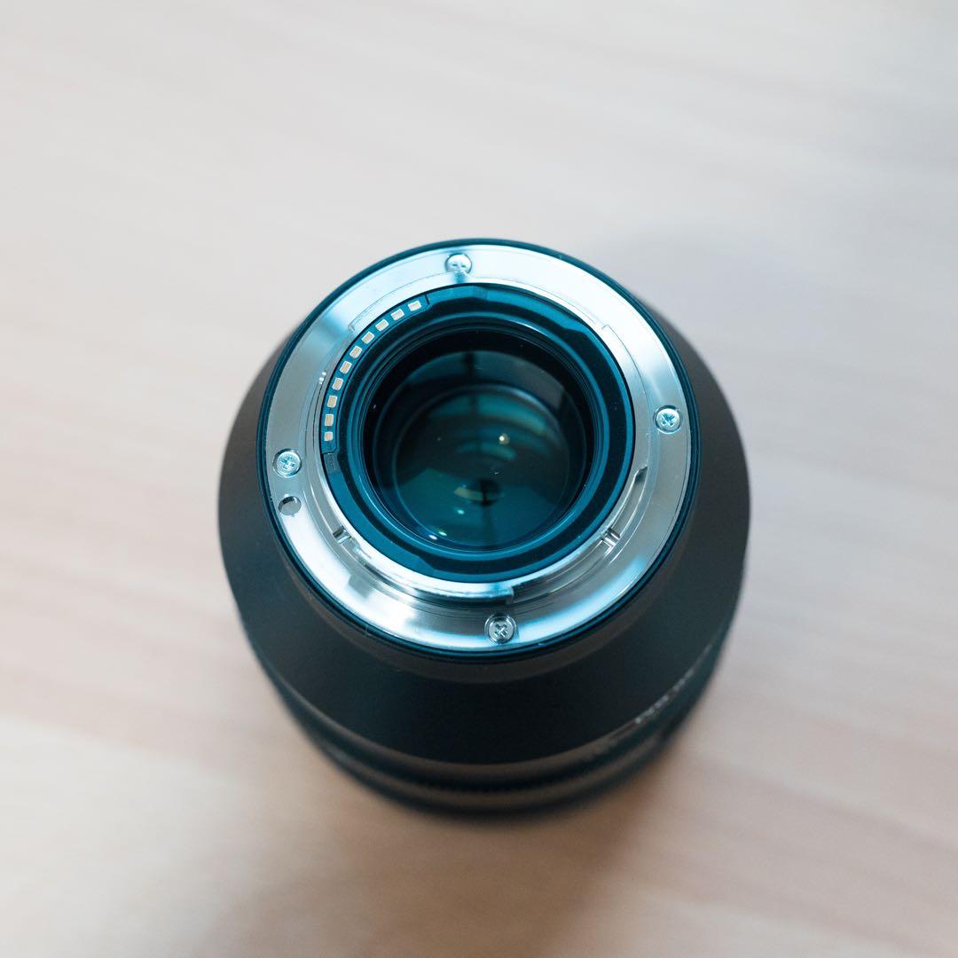 Sony FE 50mm F1.2 GM ソニー　SEL50F12GM