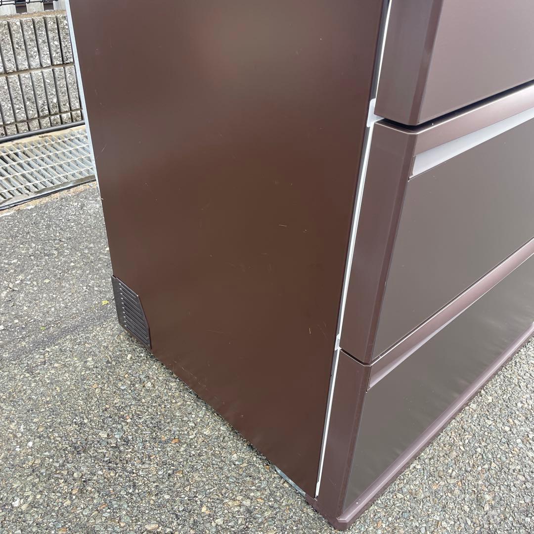 三菱2022年製700L冷蔵庫 美品 送料/設置無料