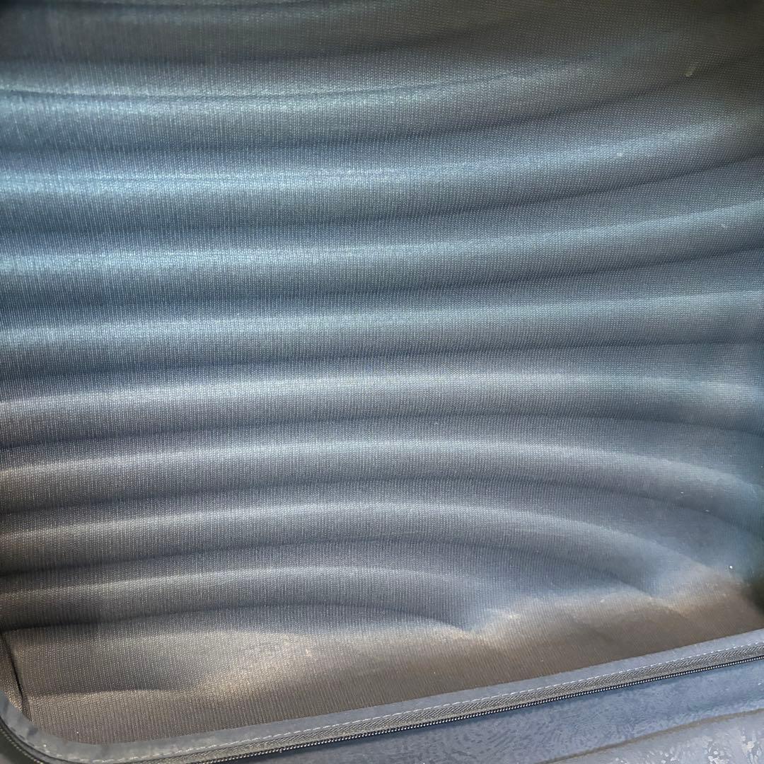 美品✨samsonite サムソナイト　コスモライト　キャリーケース　シルバー