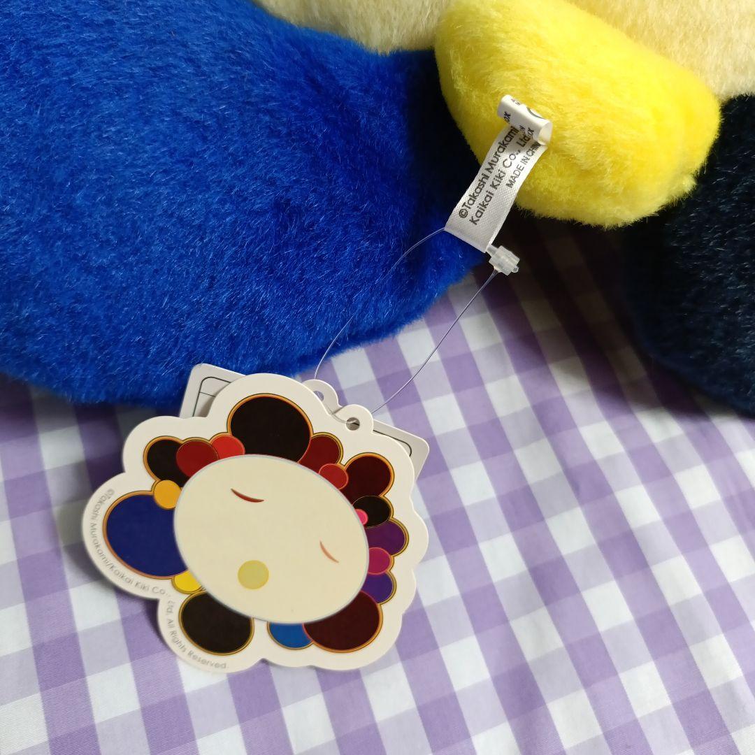 カイカイキキ　フラワークッション