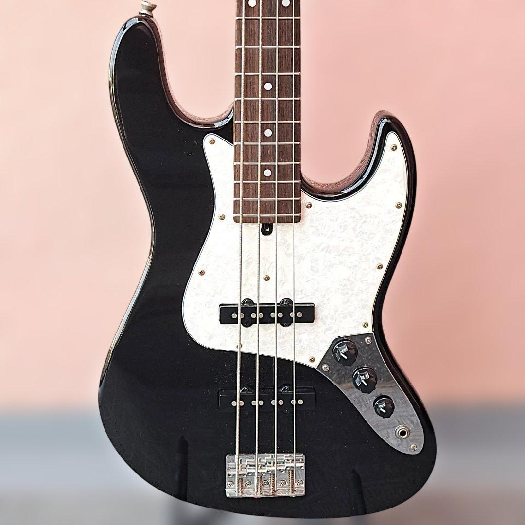 ■Bacchus WL-001 JAZZ BASS JB バッカス ジャズベース