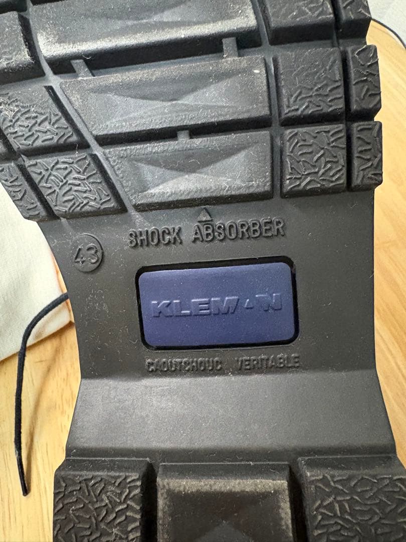 KLEMAN サイズ43
