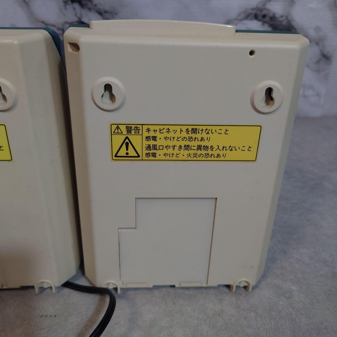 セイコー SEIKO QR-330 タイムレコーダー（タイムカード） ２台セット