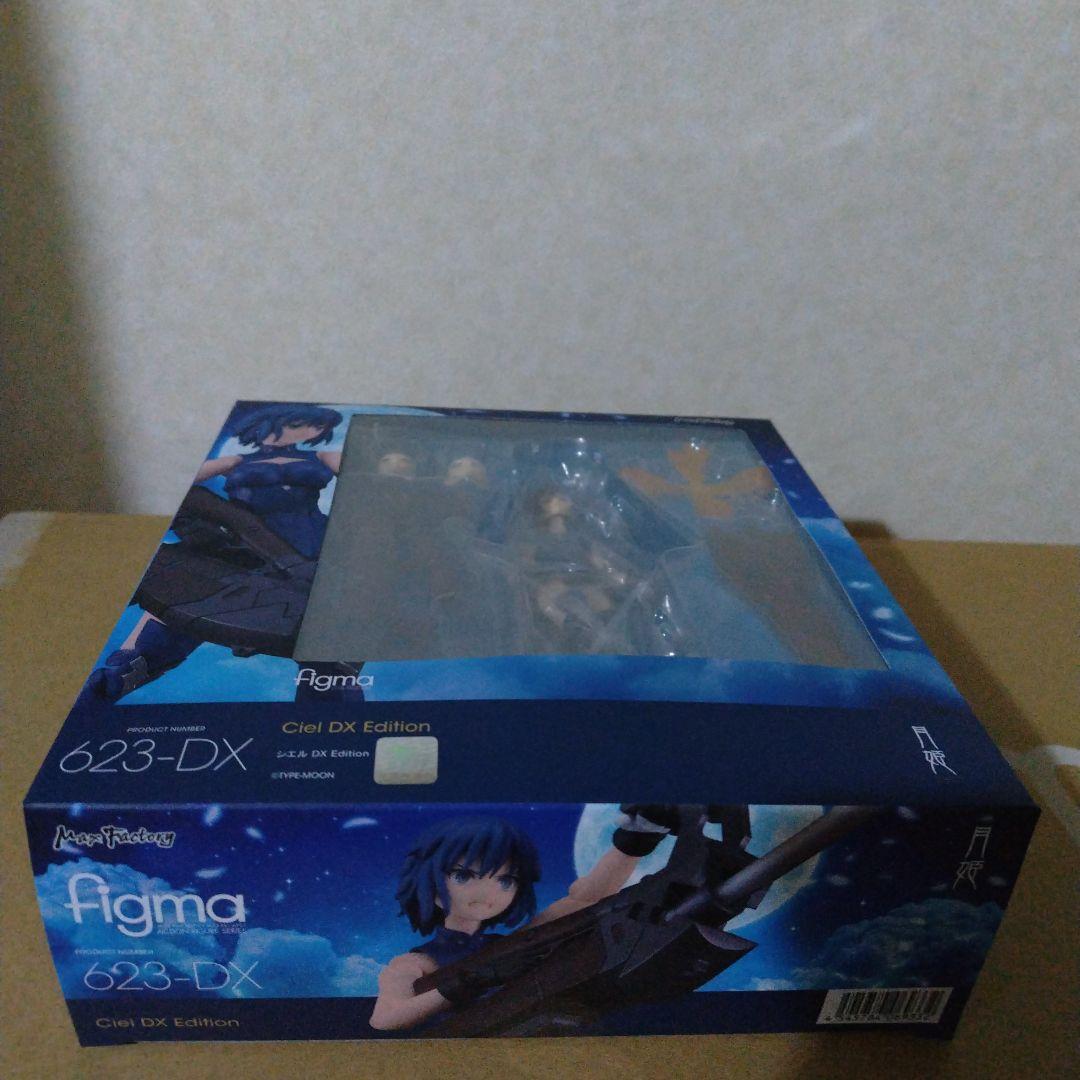 未開封　figma シエル DX Edition