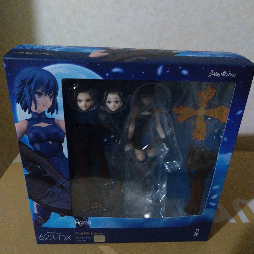 未開封　figma シエル DX Edition