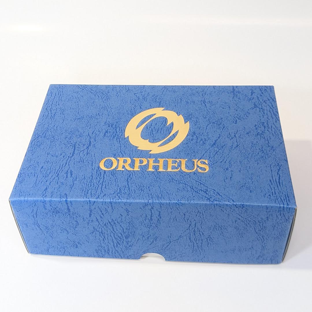 ◆在庫処分【新品】ORPHEUS 30弁オルゴール 虹【二宮和也(嵐)】共鳴台付
