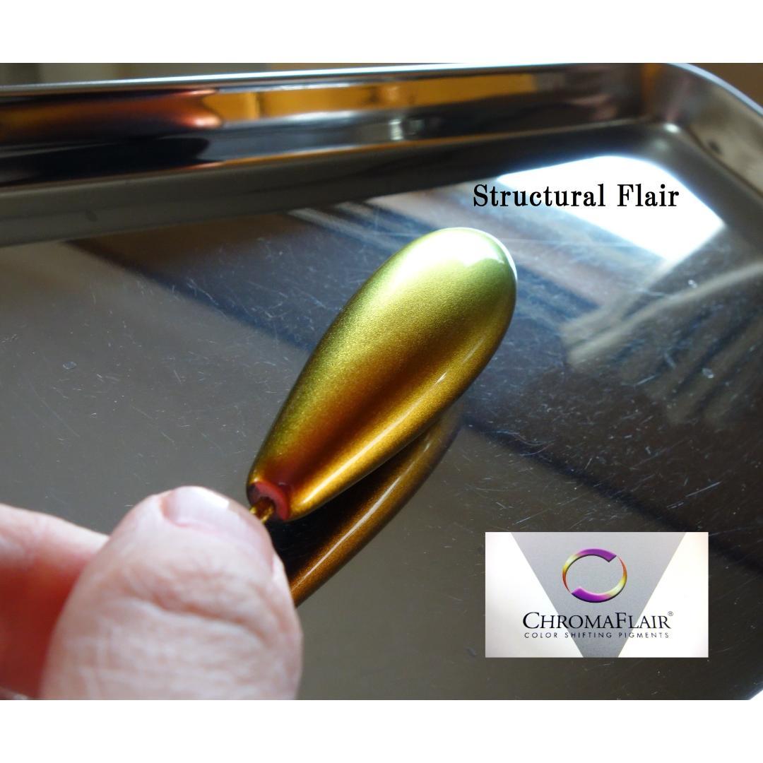 完売まであと少し♪ 大容量５５ml　ストラクチャルフレア　選べる３色セット