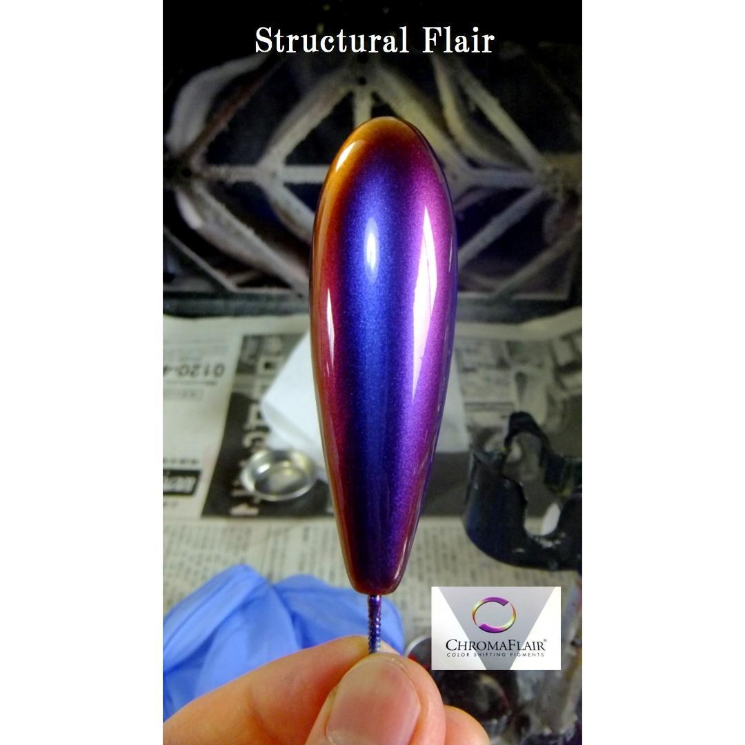 完売まであと少し♪ 大容量５５ml　ストラクチャルフレア　選べる３色セット