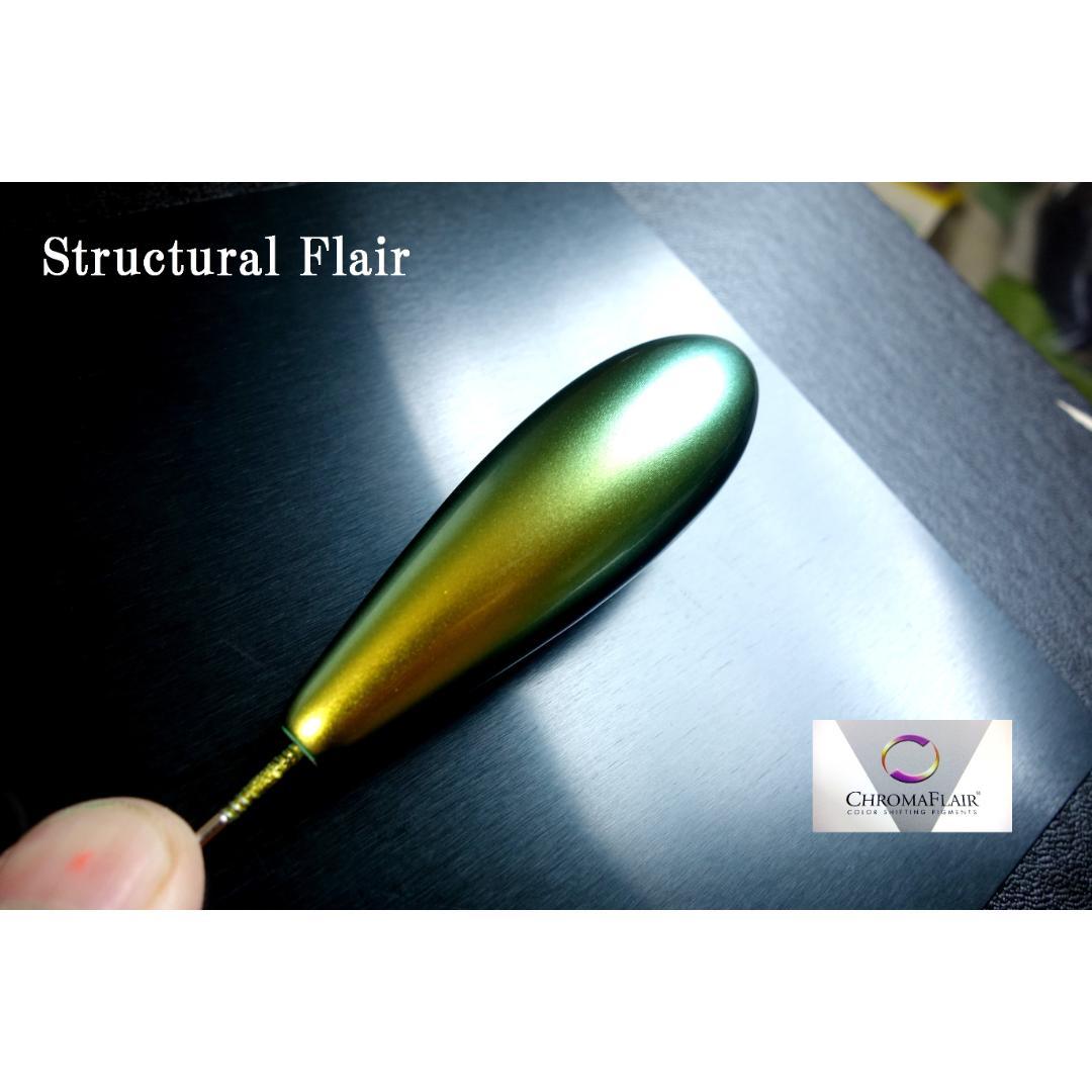 完売まであと少し♪ 大容量５５ml　ストラクチャルフレア　選べる３色セット