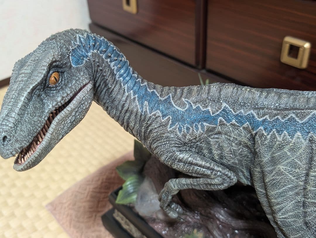 プライム1スタジオブルージュラシック・ワールド／炎の王国 1/6 フィギュア