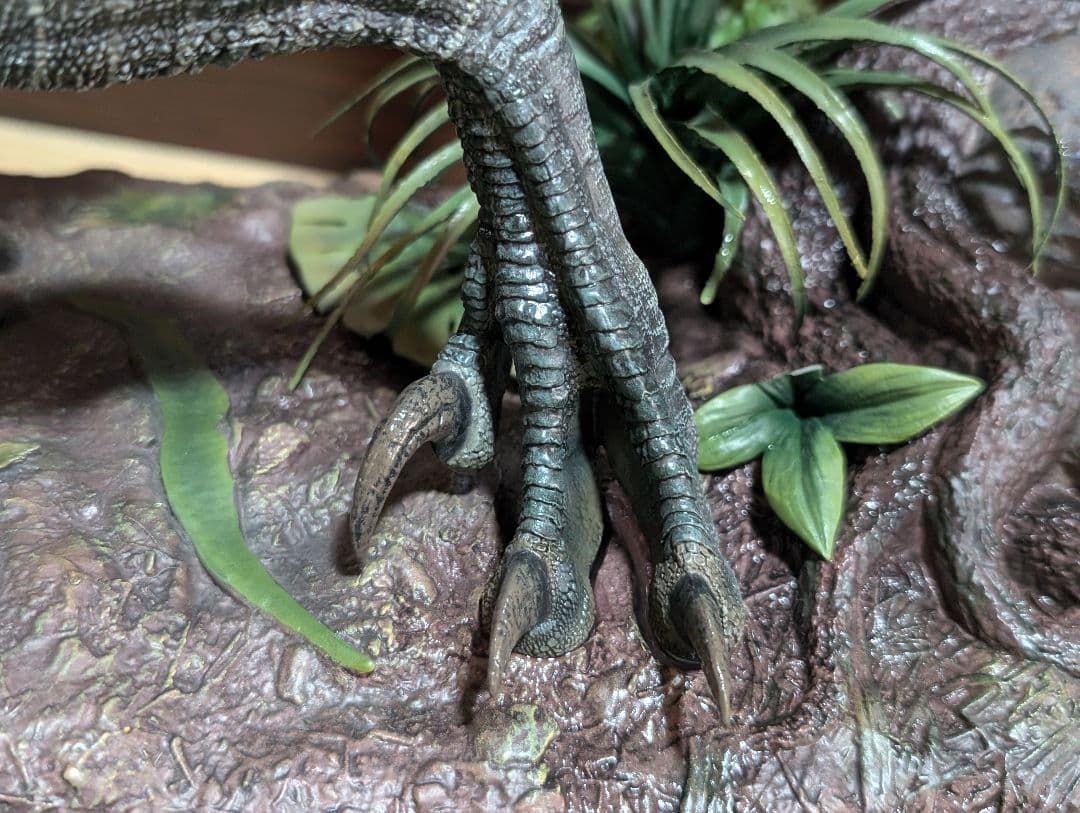 プライム1スタジオブルージュラシック・ワールド／炎の王国 1/6 フィギュア