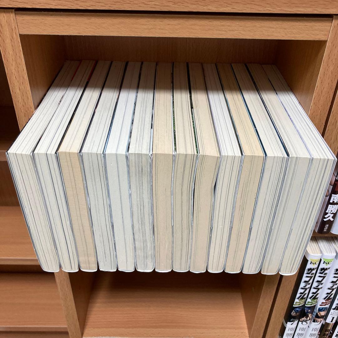 ザ・ファブル　全巻セット　33冊