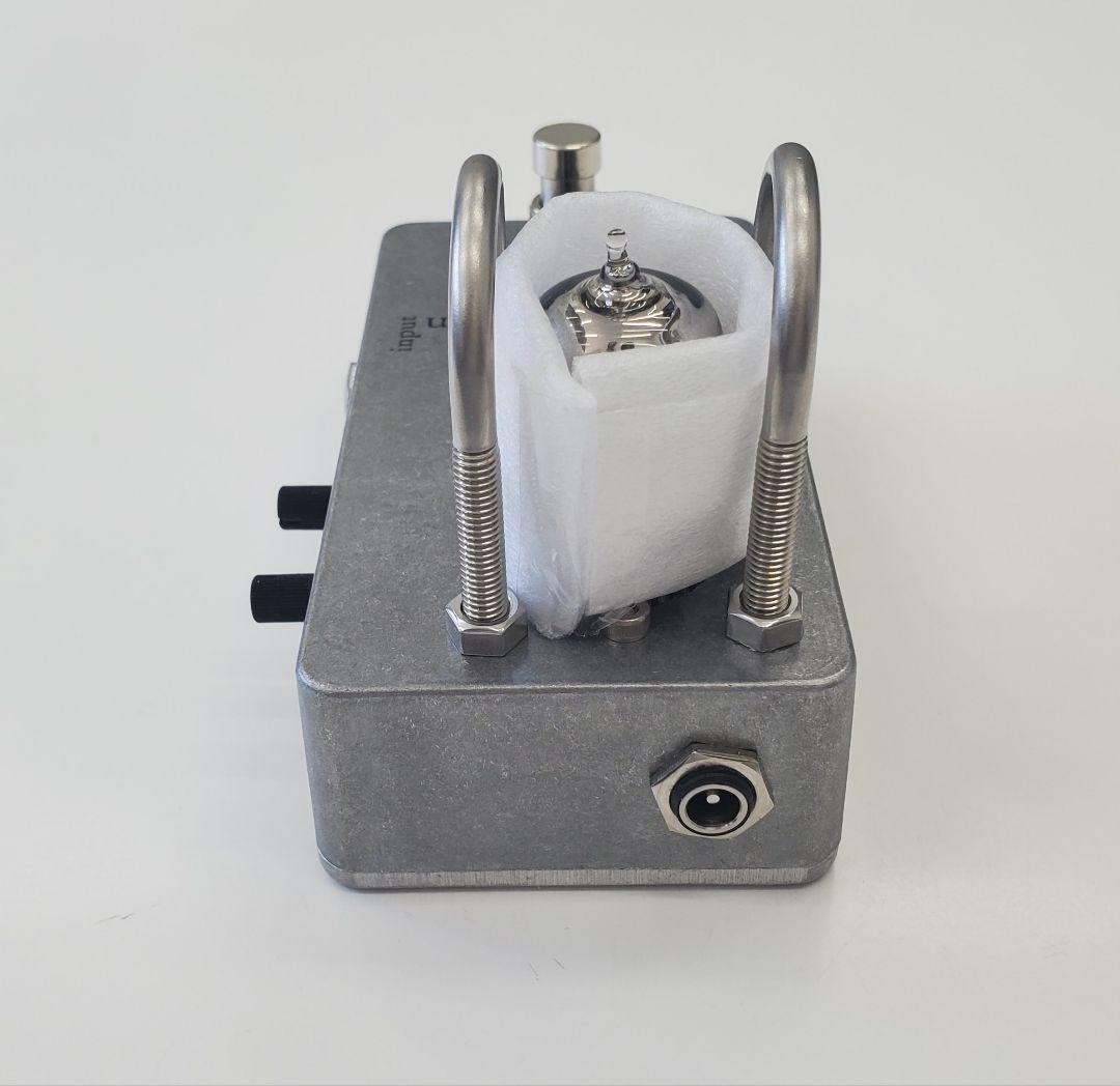 未使用新品！beyond tube distortion 真空管搭載 ②