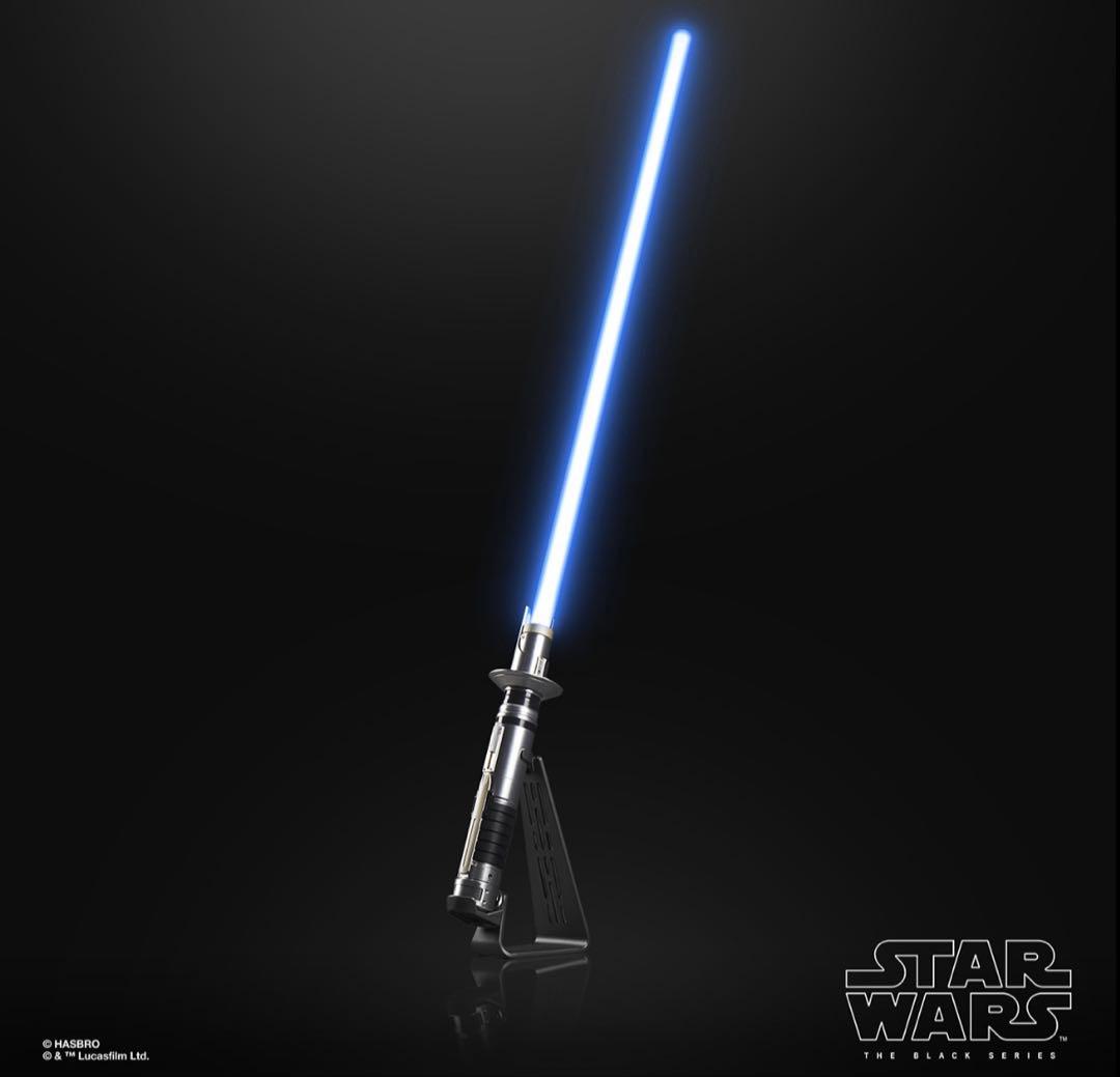 スターウォーズ フォースFXライトセーバー　エズラ・ブリッジャー