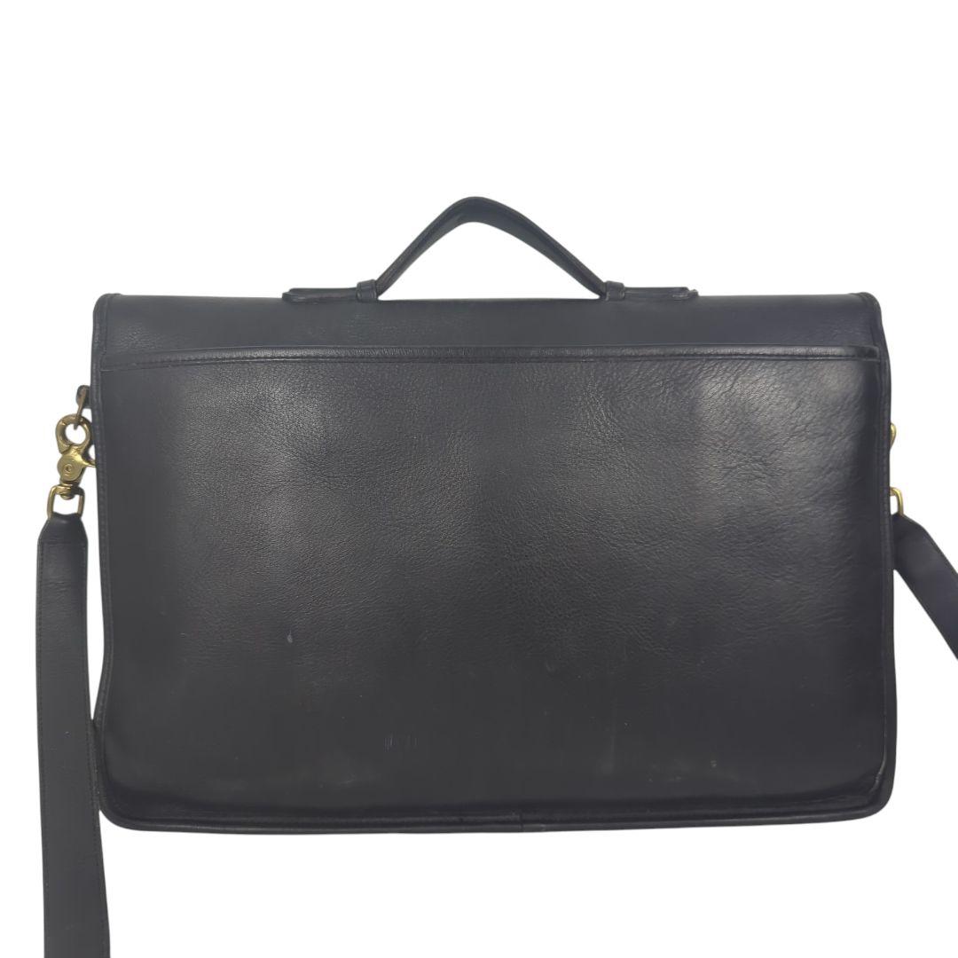 OLD COACH オールド コーチ ビジネス ショルダー バッグ ヴィンテージ