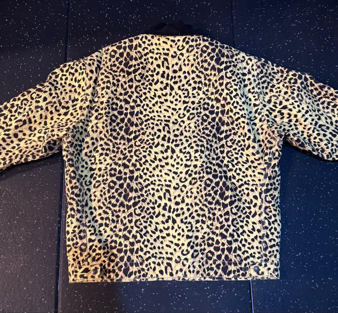 激レア　WACKO MARIA × carhartt デトロイトジャケット