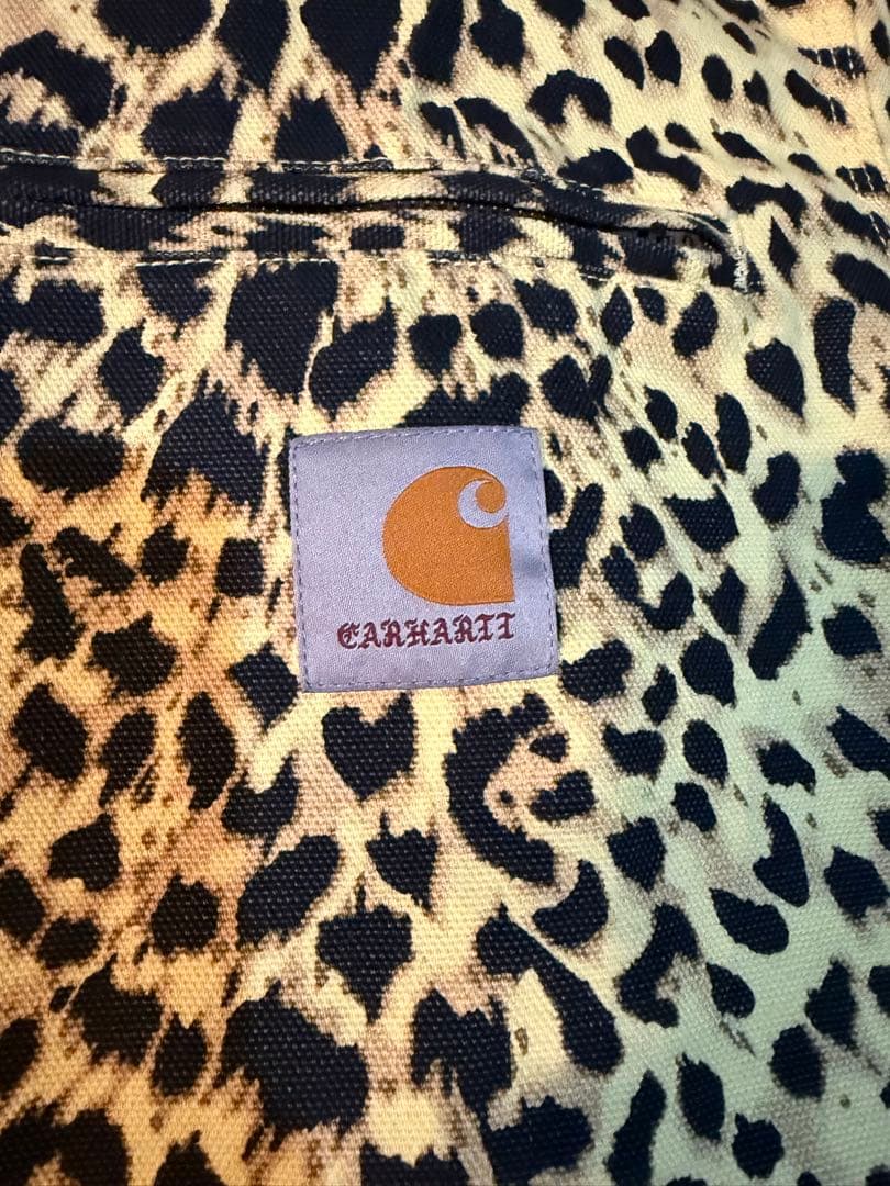 激レア　WACKO MARIA × carhartt デトロイトジャケット