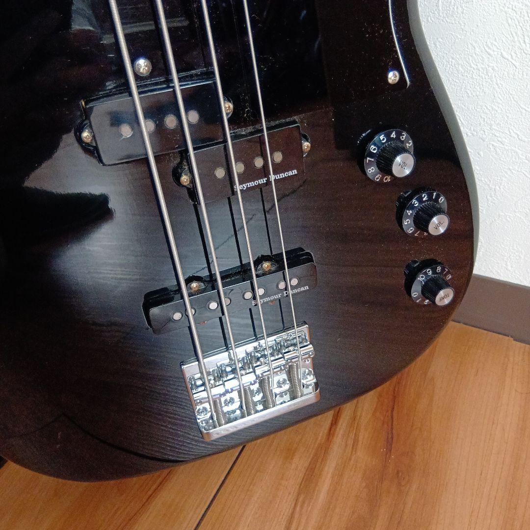 DIAMOND （アリアプロII） PJベース BLK