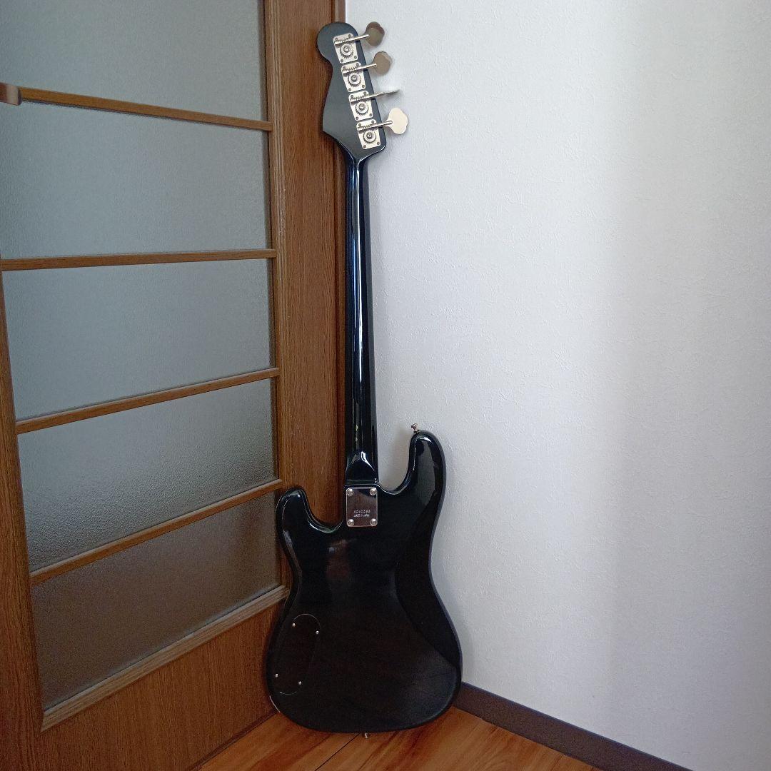 DIAMOND （アリアプロII） PJベース BLK