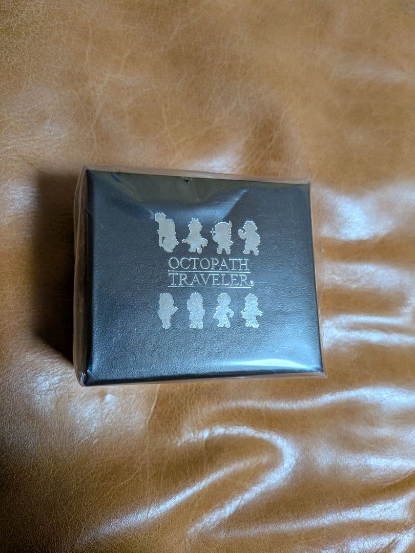 オクトパストラベラー オルゴール