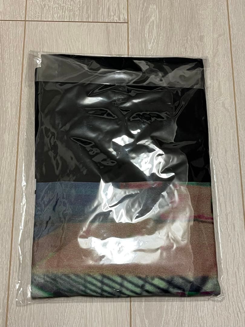 the cabs 2025 再生の風景 ツアー　CABSビッグTシャツ　黒